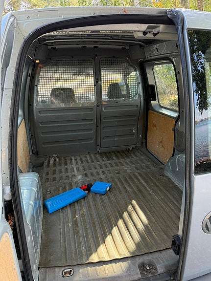 Volkswagen Caddy 7 of 7