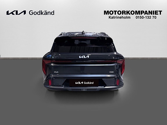 Kia K4 4 of 12