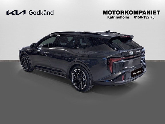 Kia K4 6 of 12