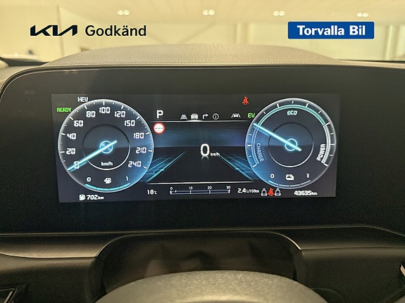 Kia Niro 8 of 11