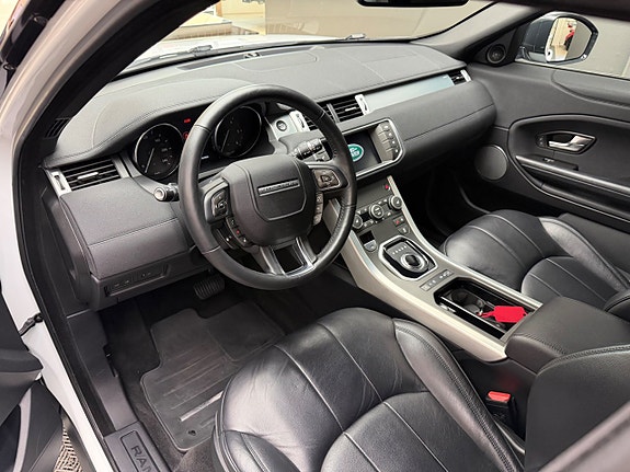 Land Rover Range Rover Evoque 5 of 7