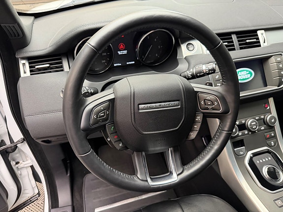 Land Rover Range Rover Evoque 7 of 7