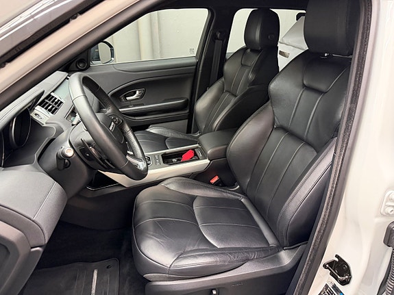 Land Rover Range Rover Evoque 6 of 7