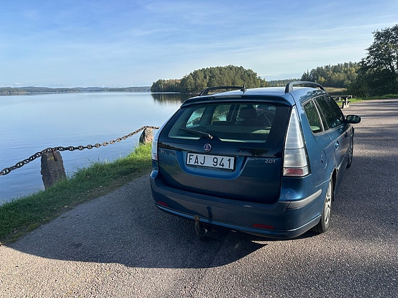 Saab 9-3 2 of 5