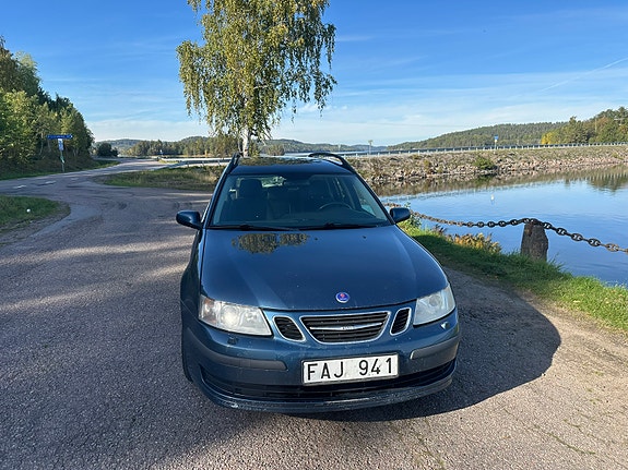 Saab 9-3 3 of 5
