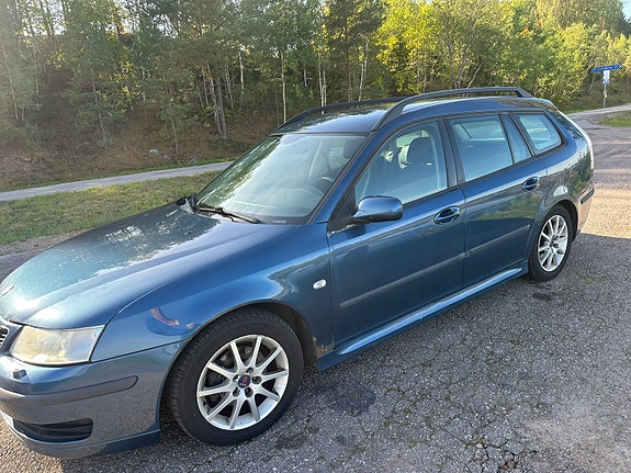 Saab 9-3 4 of 5