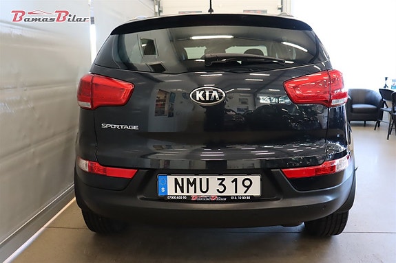 Kia Sportage 4 of 18