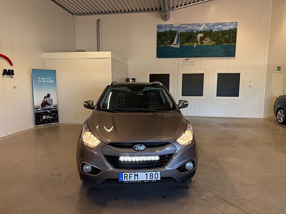Hyundai ix35 5 of 22