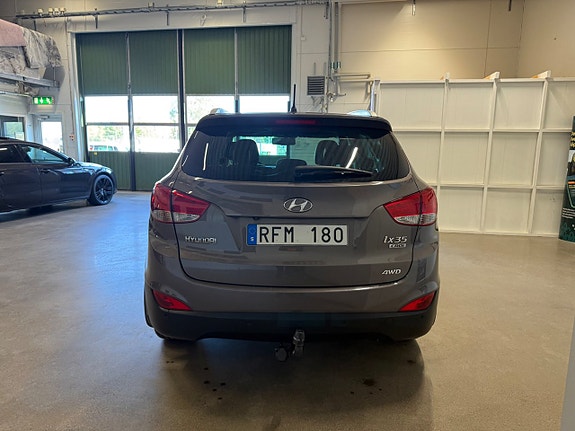Hyundai ix35 3 of 22