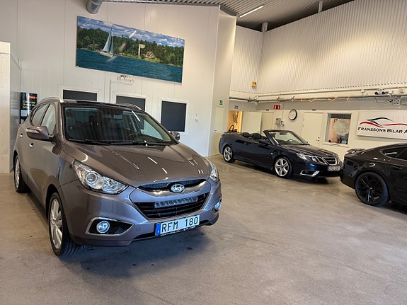 Hyundai ix35 9 of 22