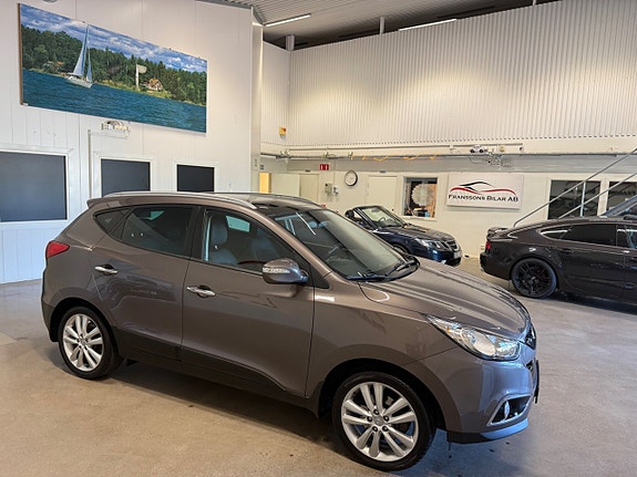 Hyundai ix35 10 of 22