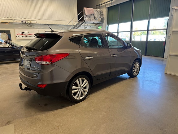 Hyundai ix35 8 of 22