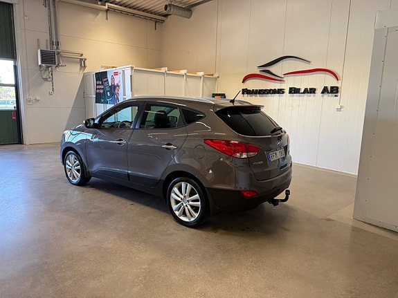 Hyundai ix35 4 of 22