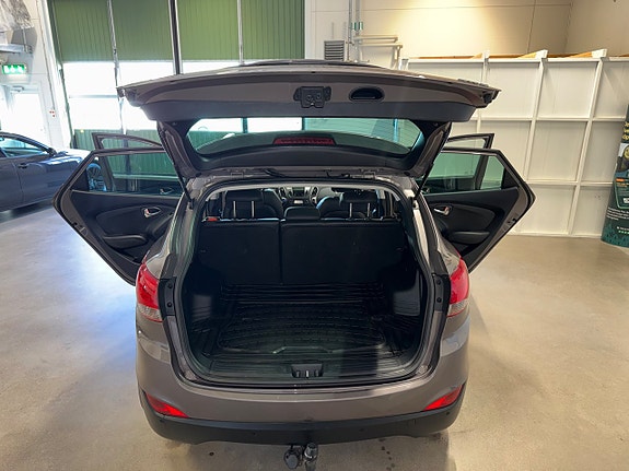 Hyundai ix35 11 of 22