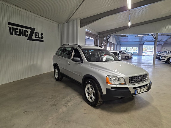 VOLVO XC90 4.4 V8 316 ch AWD BVA SUMMUM 7 PLACES - ATTELAGE - GPS - 182900 KM
