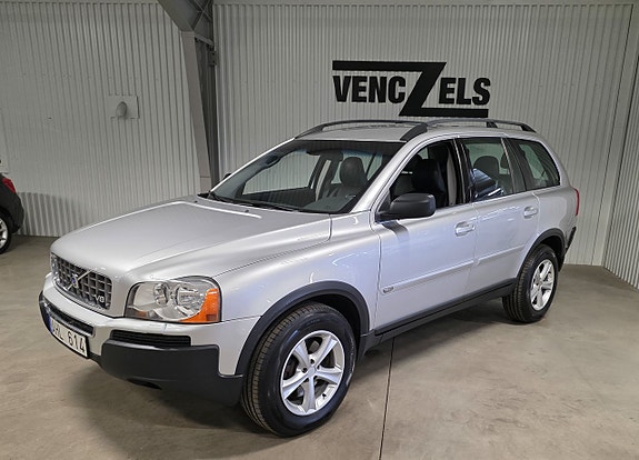 VOLVO XC90 4.4 V8 316 ch AWD BVA SUMMUM 7 PLACES - ATTELAGE - GPS - 182900 KM