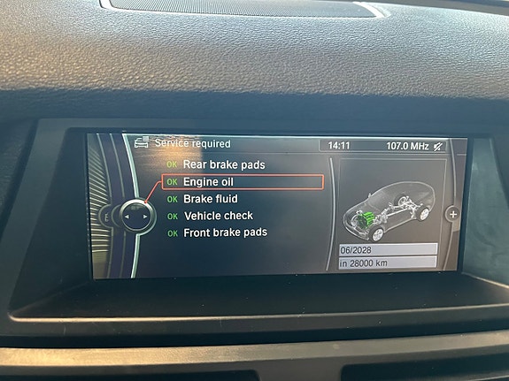 BMW X6 21 of 22