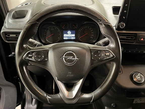 Opel Combo 13 of 19