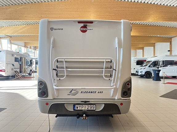 Bürstner I 685 (ALDE+Solcell+Ugn+Dragkrok) 4 of 24