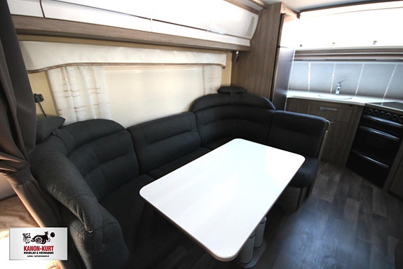 KABE Royal 740 TDL FK KS - garanti i 2 år med Trygg+ 8 of 12