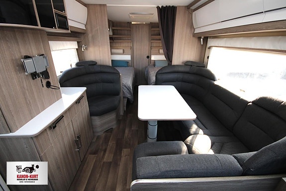 KABE Royal 740 TDL FK KS - garanti i 2 år med Trygg+ 2 of 12
