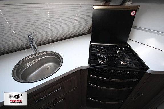 KABE Royal 740 TDL FK KS - garanti i 2 år med Trygg+ 6 of 12