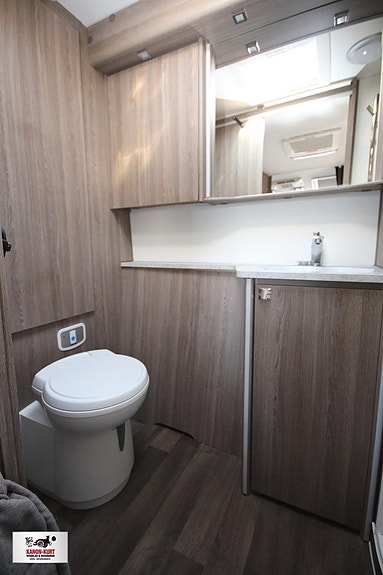 KABE Royal 740 TDL FK KS - garanti i 2 år med Trygg+ 10 of 12