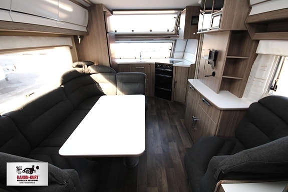 KABE Royal 740 TDL FK KS - garanti i 2 år med Trygg+ 4 of 12