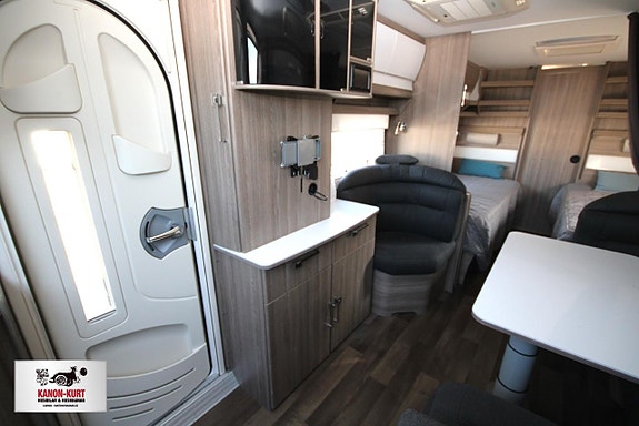 KABE Royal 740 TDL FK KS - garanti i 2 år med Trygg+ 9 of 12