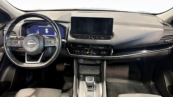 Nissan Qashqai 4 of 17