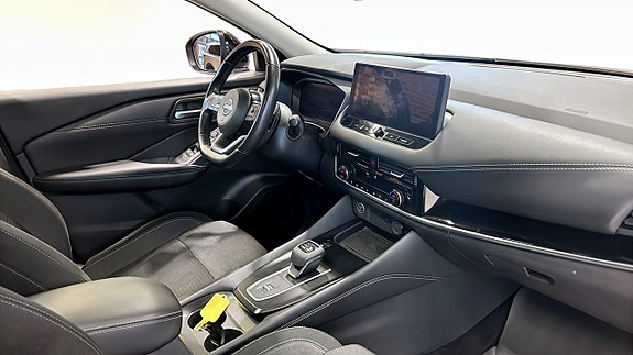 Nissan Qashqai 3 of 17