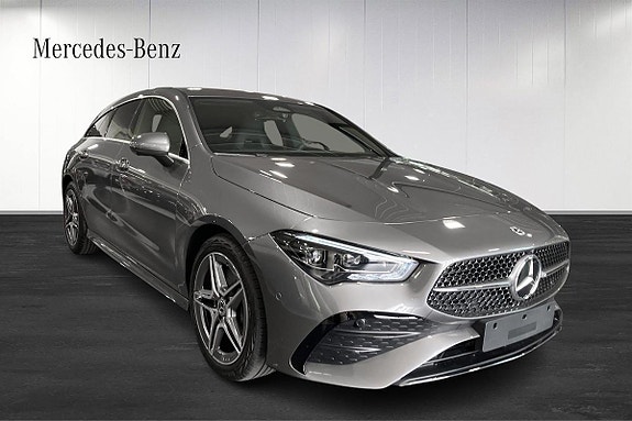 Mercedes-Benz CLA200 2 of 13