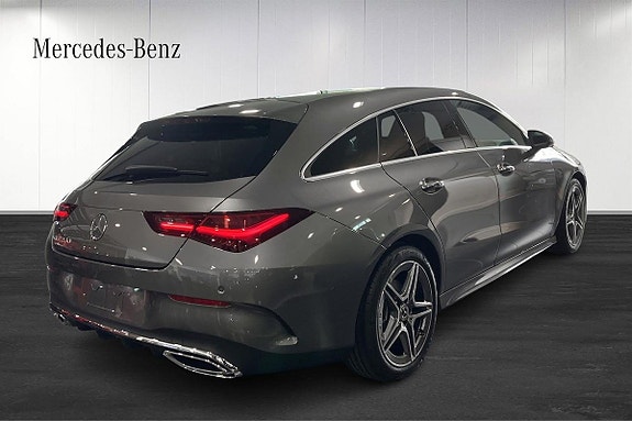 Mercedes-Benz CLA200 5 of 13