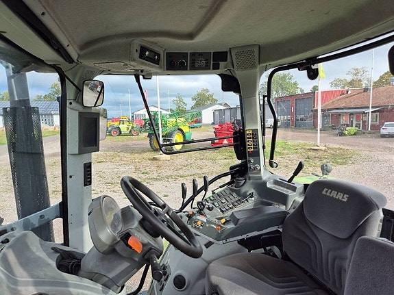 CLAAS Arion 550 T4i 10 of 10