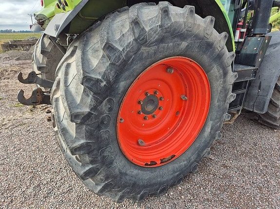 CLAAS Arion 550 T4i 5 of 10
