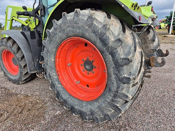 CLAAS Arion 550 T4i 6 of 10