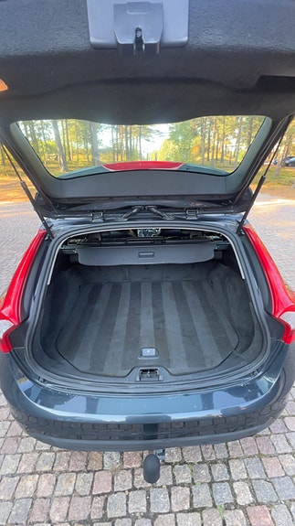 Volvo V60 11 of 17
