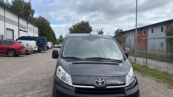 Toyota Proace 2 of 6