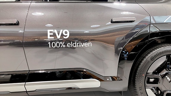 Kia EV9 15 of 15