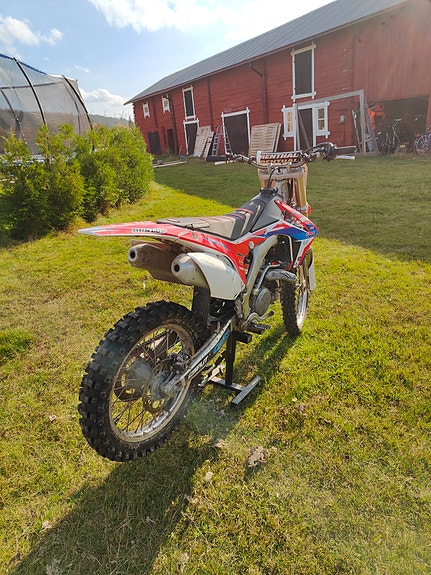 Honda CRF450R 5 of 6