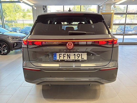 Volkswagen Tayron 6 of 22