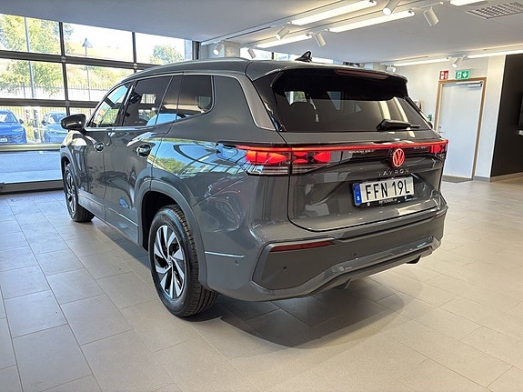 Volkswagen Tayron 7 of 22