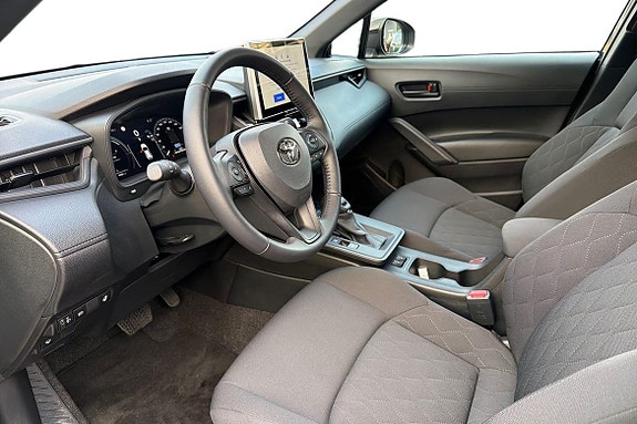 Toyota Corolla Cross 10 of 17