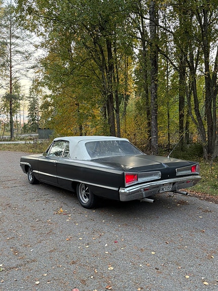 Dodge Polara 2 of 13