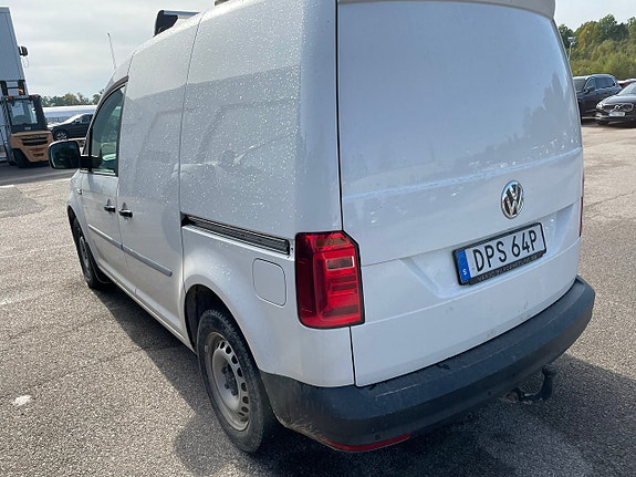 Volkswagen Caddy 3 of 4
