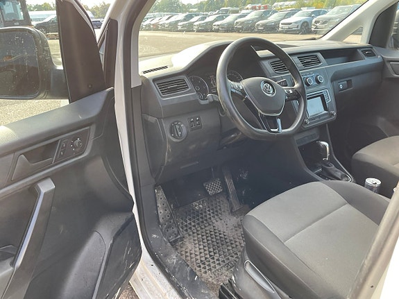 Volkswagen Caddy 4 of 4