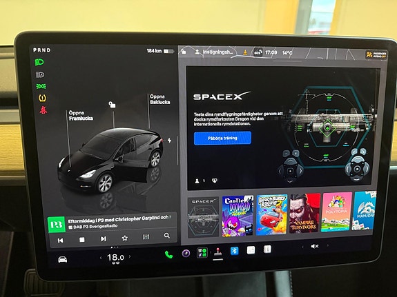 Tesla Model Y 18 of 22