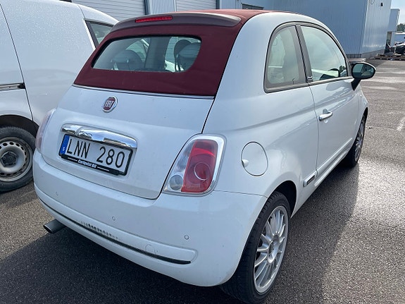 Fiat 500 3 of 5