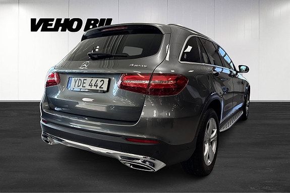Mercedes-Benz GLC250 d 3 of 14