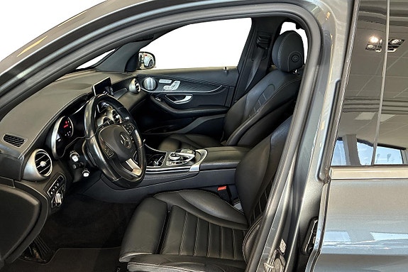 Mercedes-Benz GLC250 d 7 of 14